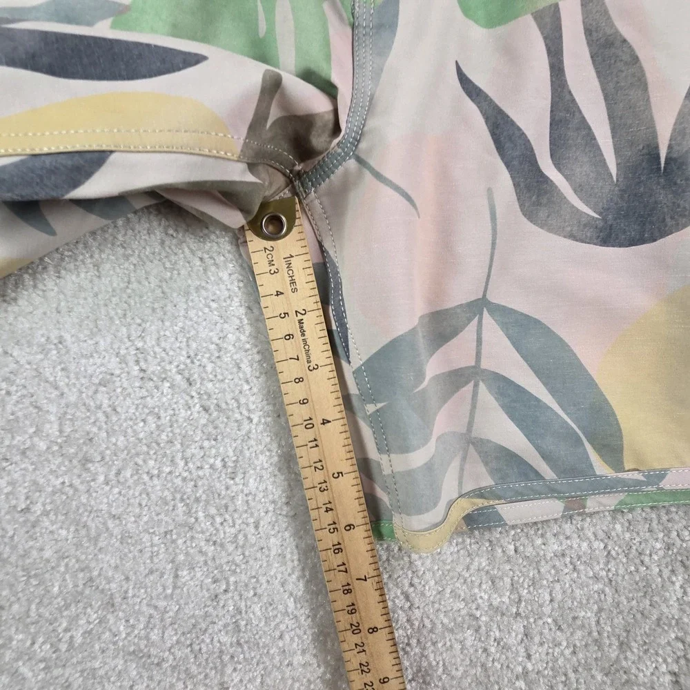NWT Roark The Chiller Boardshorts Mens‎ Size 34 Pink Tropical Beach Cruise